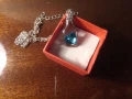 Колие с кристал , снимка 5