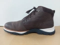 CLARKS Topton Mid-Естествена кожа(Като Нови)-№45, снимка 4