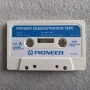 PIONEER колекционерска реплика на демо касета, снимка 1