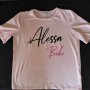 Тениска Алеса Алесса Alessa Alesa с,м,л , снимка 1 - Тениски - 42419712