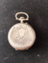 Швейцарски СРЕБЪРЕН джобен часовник - ПРОМОЦИЯ, снимка 3