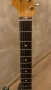 Фендер Fender stratocaster Japan left hand neck Custom pickups, снимка 3