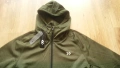 157 FUNKTION FUNK Fleece Jacket QUICKDRY TECHNOLOGY размер M суичър - 1857, снимка 3