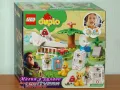 Продавам лего LEGO DUPLO 10962 - Планетарната мисия на Бъз Лайтър , снимка 2