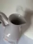 Кана за оцет стар български порцелан, снимка 4