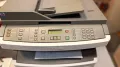 Lexmark X264dn лазарен принтер/копир/скенер (1200х1200,Duplex,LAN,9k), снимка 2