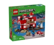 LEGO® Minecraft™ 21270 - Къщата на Муухоморка, снимка 1