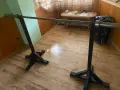 Стойка за клек+ Лост, снимка 2
