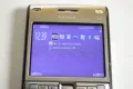NOKIA E61i ретро телефон с копчета и цяла клавиатура за колекция, снимка 5