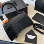 Balenciaga Дамска чанта, кожа, снимка 11