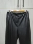 Кожен панталон 34 размер , снимка 2