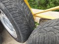 15" БМВ със зимни  гуми , снимка 4