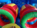 Надуваем атракцион под наем : Състезателен 16 метров, снимка 5