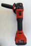 Hilti AG 4S-A22 - Безчетков ъглошлайф с потенциометър 2023г., снимка 5