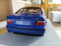 1:18 Метален модел на BMW M3 Coupé /Е36/ -  UT Мodels, снимка 8