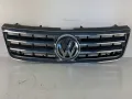 Решетка предна броня маска Vw Touareg (02-07) 7L6853651A, снимка 1