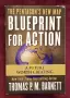 The Pentagon's New Map. Blueprint for Action, снимка 1