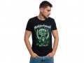 Нова мъжка тениска с дигитален печат на музикалната група Motörhead - Kiss Of Death, снимка 9