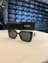 очила с черен обикновен калъф и Ув защита chanel, снимка 4