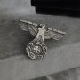 Нацистки знак - Орел с разперени крила WW2, снимка 1 - Други ценни предмети - 30381552