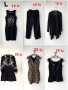 рокля блуза пола Zara, H&M, Bershka, SHEIN размер S (36), снимка 4