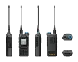 QUANSHENG IP-MX5 PoC + VHF & UHF, снимка 4