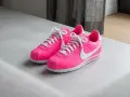 Nike маратонки в неон, снимка 1