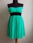 Дамска рокля цвят мента размер С , снимка 8