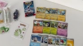 Карти Pokémon Nintendo ключодържатели несесер и други от Корея, снимка 1