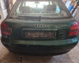 Audi A3 1.9 TDi - 90 К. с Chip tuning, за ремонт!!! на части, снимка 1