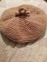 Дамска плетена шапка 