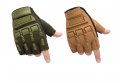Тактически военни ръкавици без пръсти , снимка 2