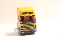 WIKING H0 1/87 SCANIA KАМИОН МОДЕЛ ТИР, снимка 6