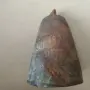 Стар чан с дупка , снимка 1