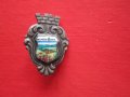 Немски сребърен ловен знак значка , снимка 4