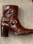 Скъпи луксозни ботуши-боти TRUMAN’S Италия, снимка 10