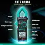 Pro'sKit MT-3209 дигитален клещови мултиметър AC/DC True RMS, снимка 3