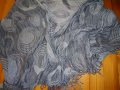 нов сив шал, снимка 1 - Шалове - 38833785