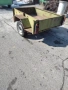 Ремарке за лек автомобил или мотоблок акме или руджерини или фреза., снимка 3