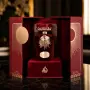 Lattafa Sakeena Eau de Parfum 100 мл – Плодово-гурме дамски парфюм с маракуя, карамел и ванилия, снимка 2