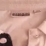 %!SALE!% КАТО НОВ NAPAPIJRI XL ОРИГИНАЛЕН бял поло-шърт тениска с яка Напапири, снимка 3
