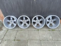 ОРИГИНАЛНИ джанти 18 ' цола 5x112 66.6 АУДИ А6 А4 / AUDI A6 A4 VW SKODA, снимка 7