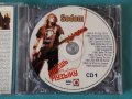 Sodom-Discography 1984-2003(23 albums + Video)(Thrash)(2CD)(Формат MP-3), снимка 3