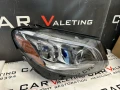 Фарове фар десен Mercedes C W205 Face farove far Мерцедес Ц 205 USA, снимка 4