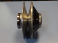 Вариаторна шайба Lenze 11-213.25-920 variable speed pulley 28H7 Ф250/Ф28, снимка 3