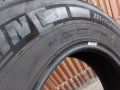 4бр.НОВИ всесезонни MICHELIN 225/75/16C DOT 0922-ЦЕНАТА Е ЗА БРОЙ, снимка 8