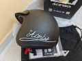 ACERBIS Skodela М size - каска за Мотопед, Мотор, снимка 6