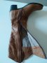 Дамски ботуши-нови,от естествена кожа N 40, снимка 3