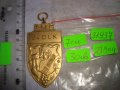 84 DLK Стар МНОГО РЯДЪК ПОЗЛАТЕН БРОНЗОВ НЕМСКИ МЕДАЛ от МЕСТЕН ПАНАИР 31937, снимка 3