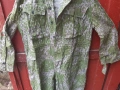 Военен камуфлажен гащеризон , униформа БНА , НРБ . Като нов, снимка 3